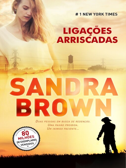 Title details for Ligações Arriscadas by Sandra Brown - Available
